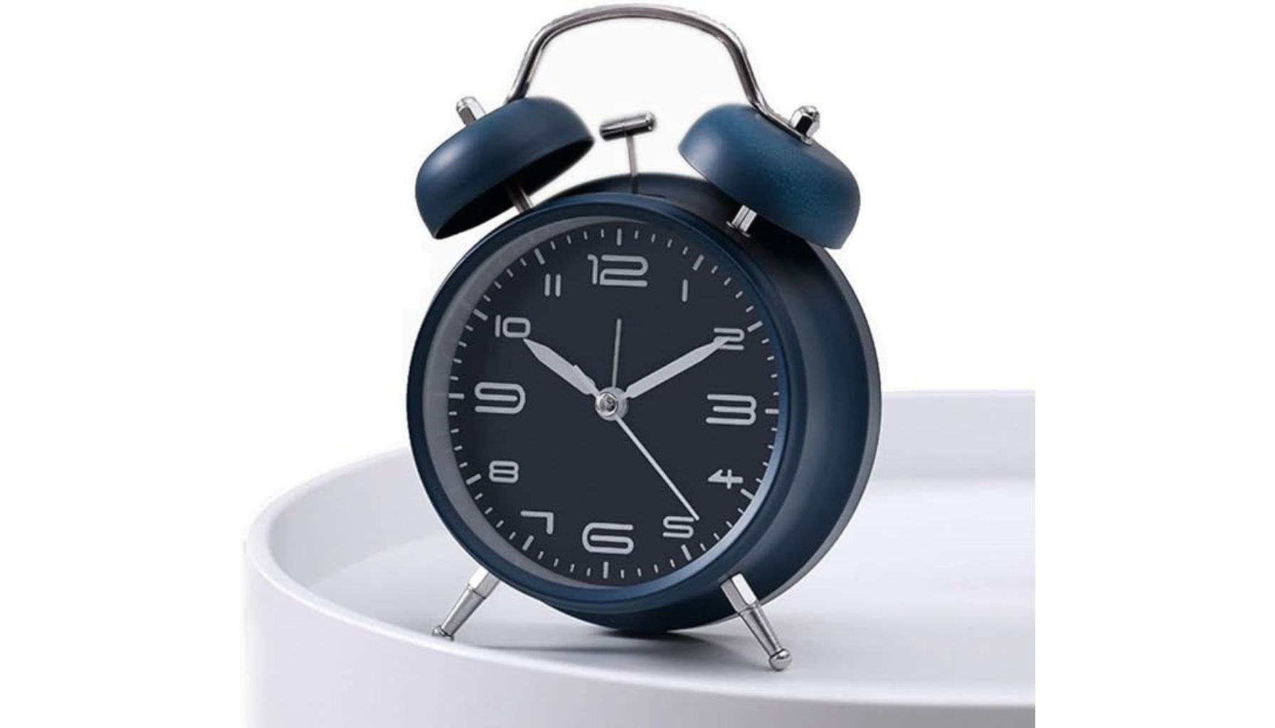 Cotchear Twin Bell Alarm Clock Review
