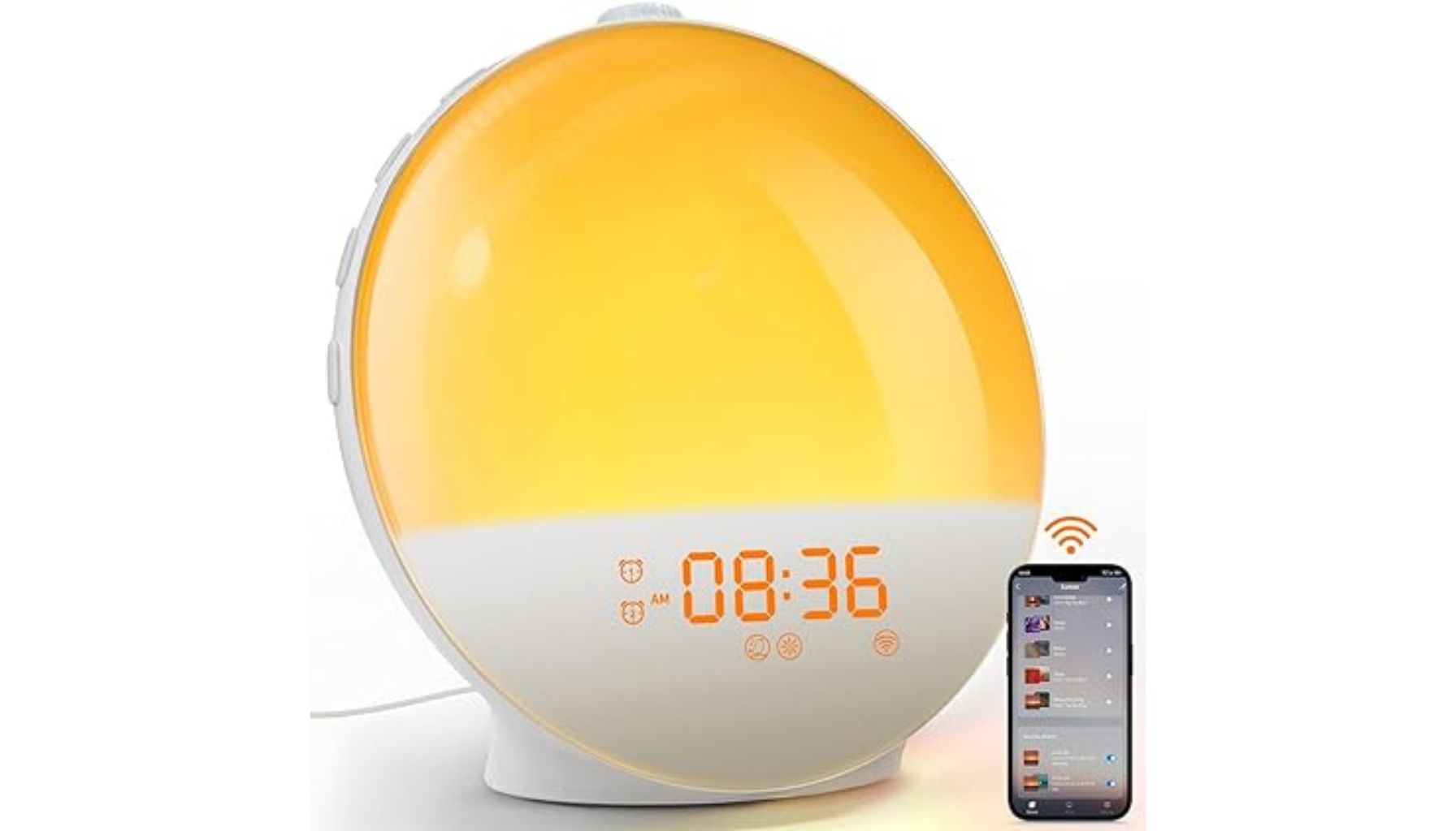 Dekala Sunrise Alarm Clock Review