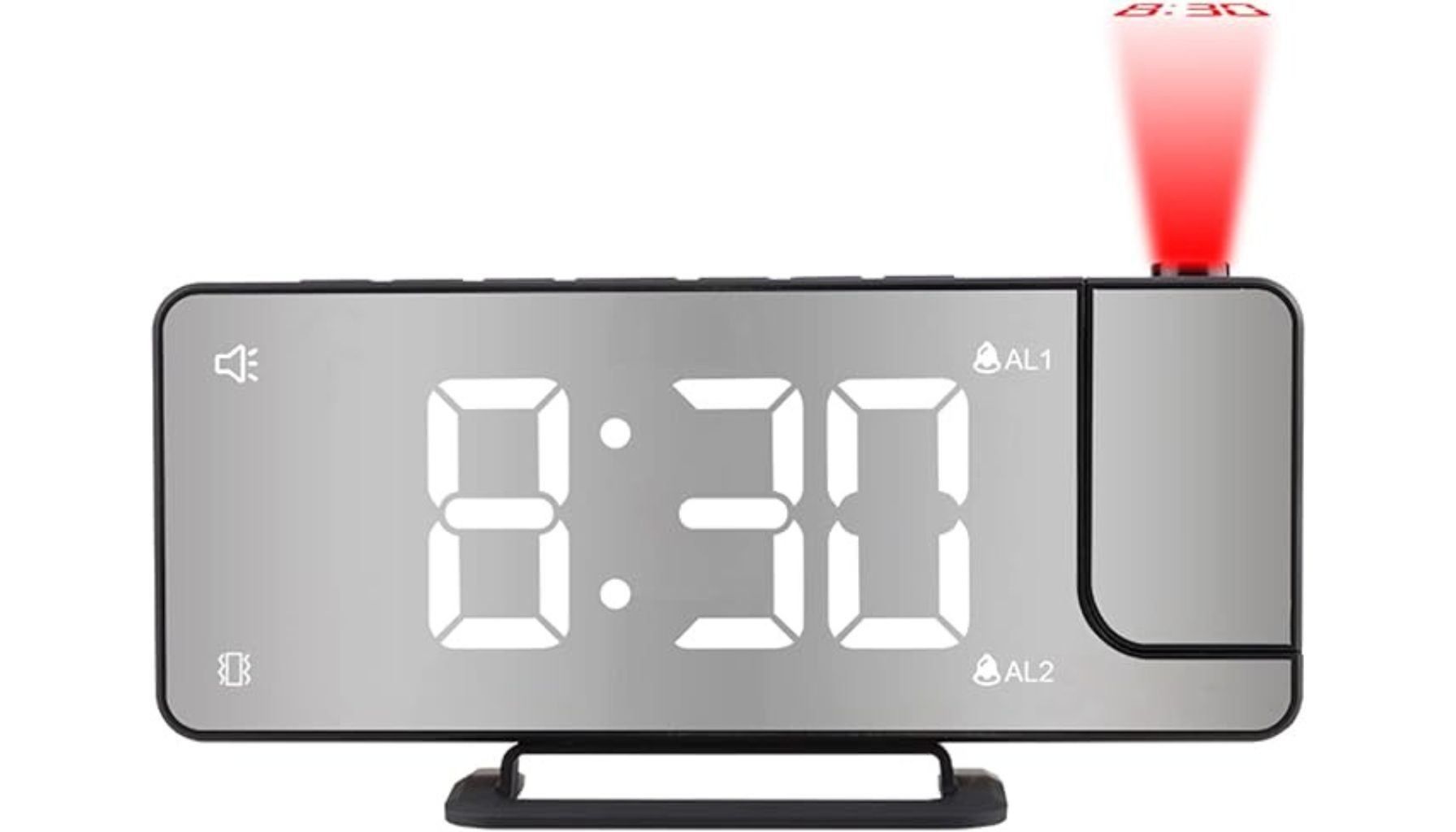 LED Projection Digital Alarm Clock Review