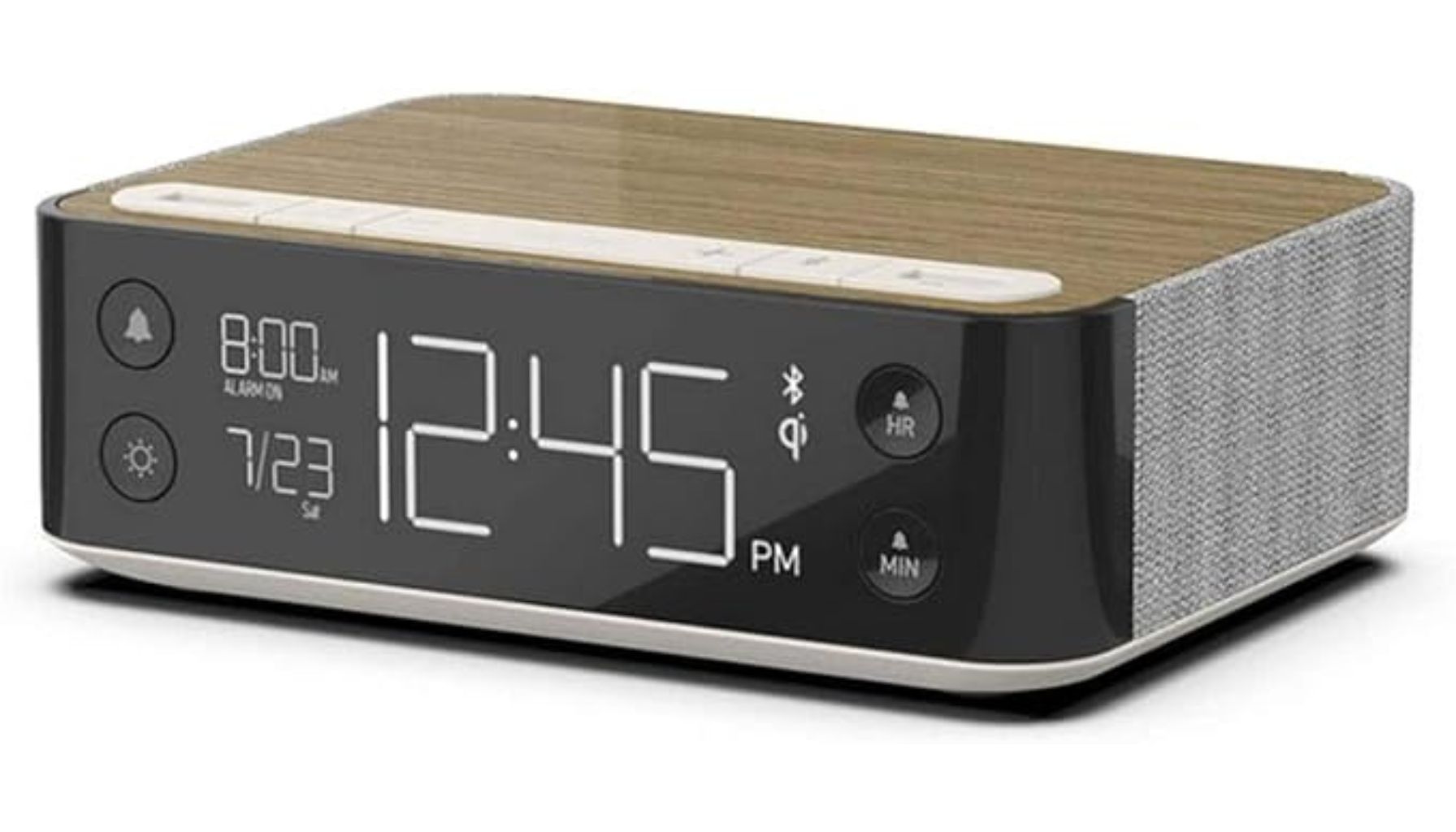 Nonstop Station A Hotel Alarm Clock Review